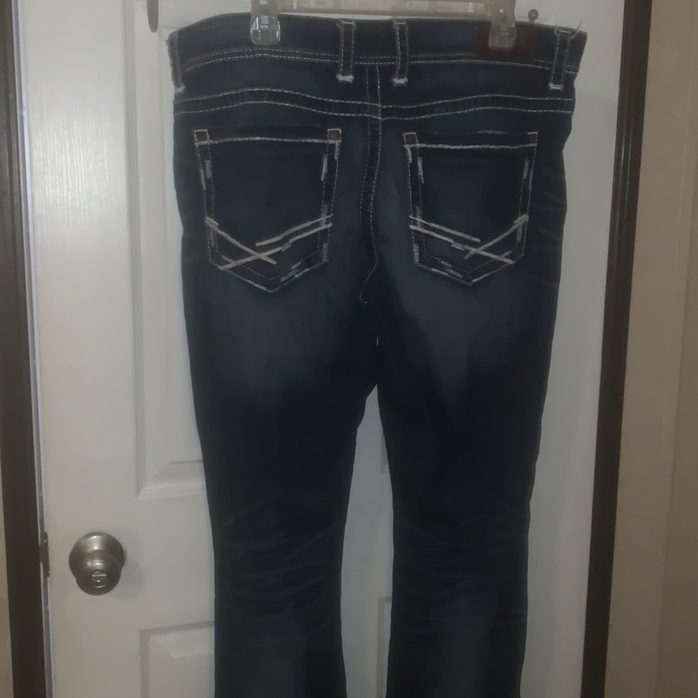 Buckle women’s jeans
